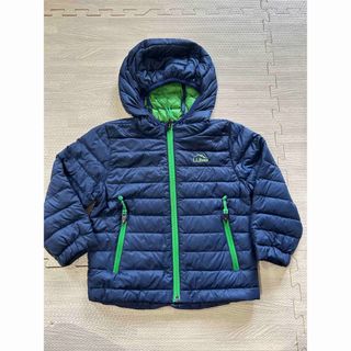 エルエルビーン(L.L.Bean)のLLBean ダウンジャケット　２Ｔ（85cm）(ジャケット/コート)