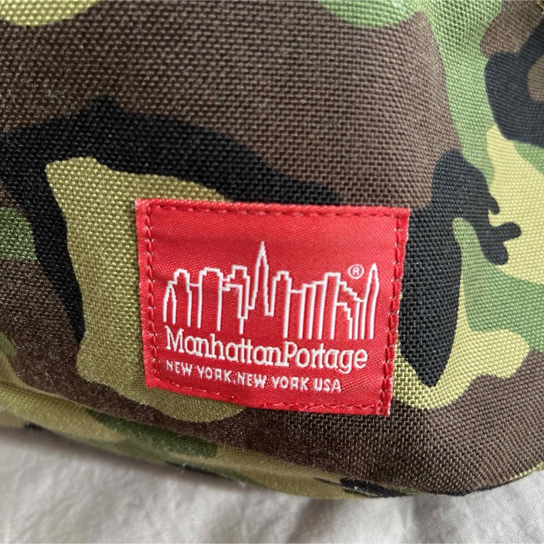 Manhattan Portage(マンハッタンポーテージ)の Manhattan Portage × TOMMYコラボ ウエストバッグ メンズのバッグ(ウエストポーチ)の商品写真