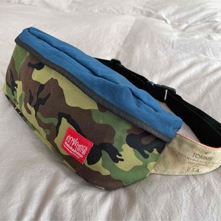 マンハッタンポーテージ(Manhattan Portage)の Manhattan Portage × TOMMYコラボ ウエストバッグ(ウエストポーチ)