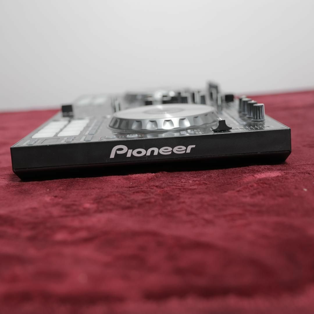 【6999】 Pioneer DDJ-SR パイオニア DJコントローラー 楽器のDJ機器(ターンテーブル)の商品写真