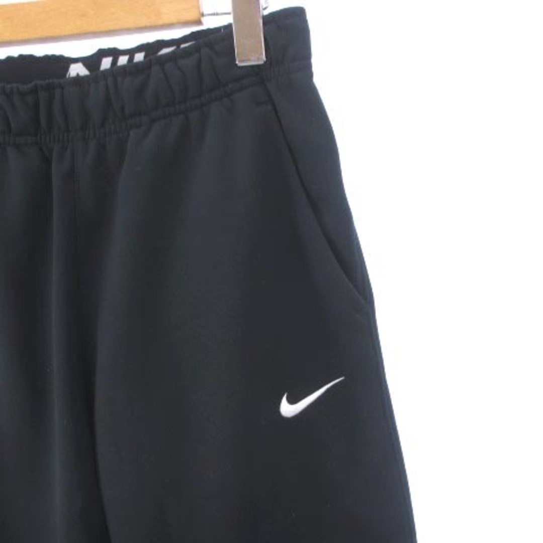 NIKE(ナイキ)のナイキ スウェットジョガーパンツ TF DQ5406-010 裏起毛 黒 S メンズのパンツ(その他)の商品写真