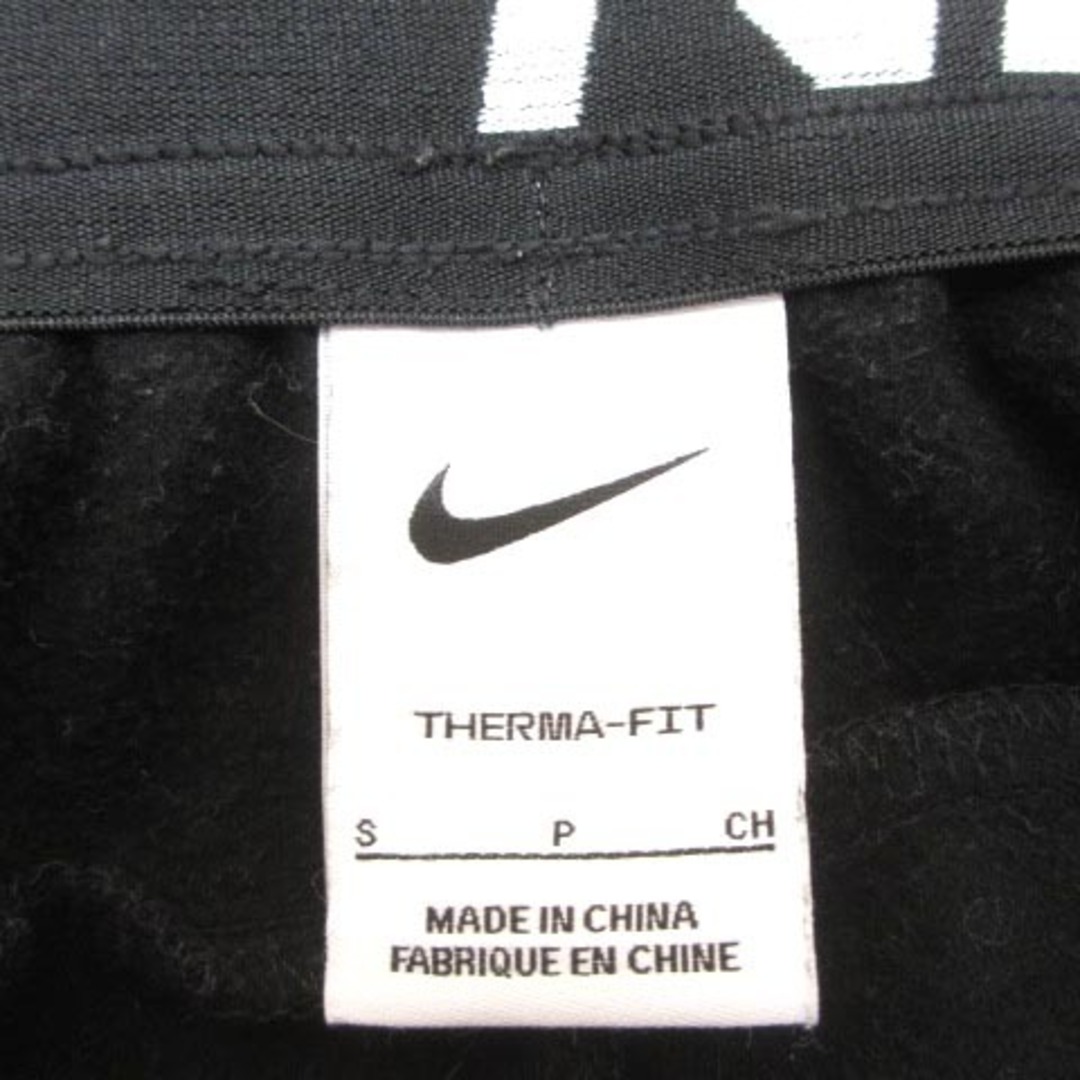 NIKE(ナイキ)のナイキ スウェットジョガーパンツ TF DQ5406-010 裏起毛 黒 S メンズのパンツ(その他)の商品写真