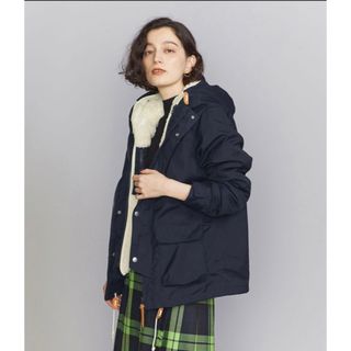 ビューティアンドユースユナイテッドアローズ(BEAUTY&YOUTH UNITED ARROWS)の【WEB限定】ボアライナーマウンテンパーカー -3WAY/撥水加工(その他)