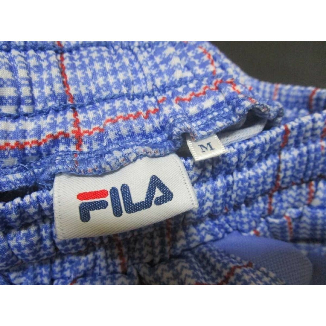 FILA(フィラ)の未使用レディースM◇FILA◇ショートパンツ ヨガ ジム スポーツ/アウトドアのトレーニング/エクササイズ(ヨガ)の商品写真