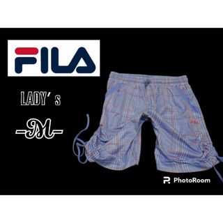 フィラ(FILA)の未使用レディースM◇FILA◇ショートパンツ ヨガ ジム(ヨガ)