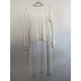 アメリヴィンテージ(Ameri VINTAGE)のワンピース(ロングワンピース/マキシワンピース)