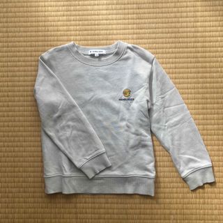 グローバルワーク(GLOBAL WORK)のグローバルワーク　キッズ　120 トレーナー(Tシャツ/カットソー)