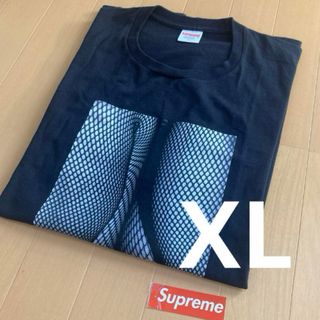 Supreme Rammellzee tee Black XLargeメンズ