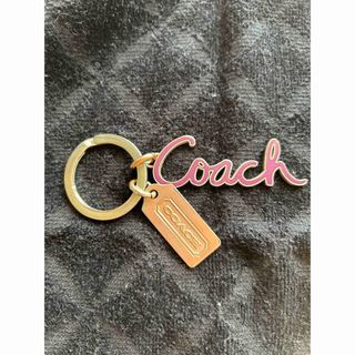 コーチ(COACH)のcoach キーホルダー(キーホルダー)