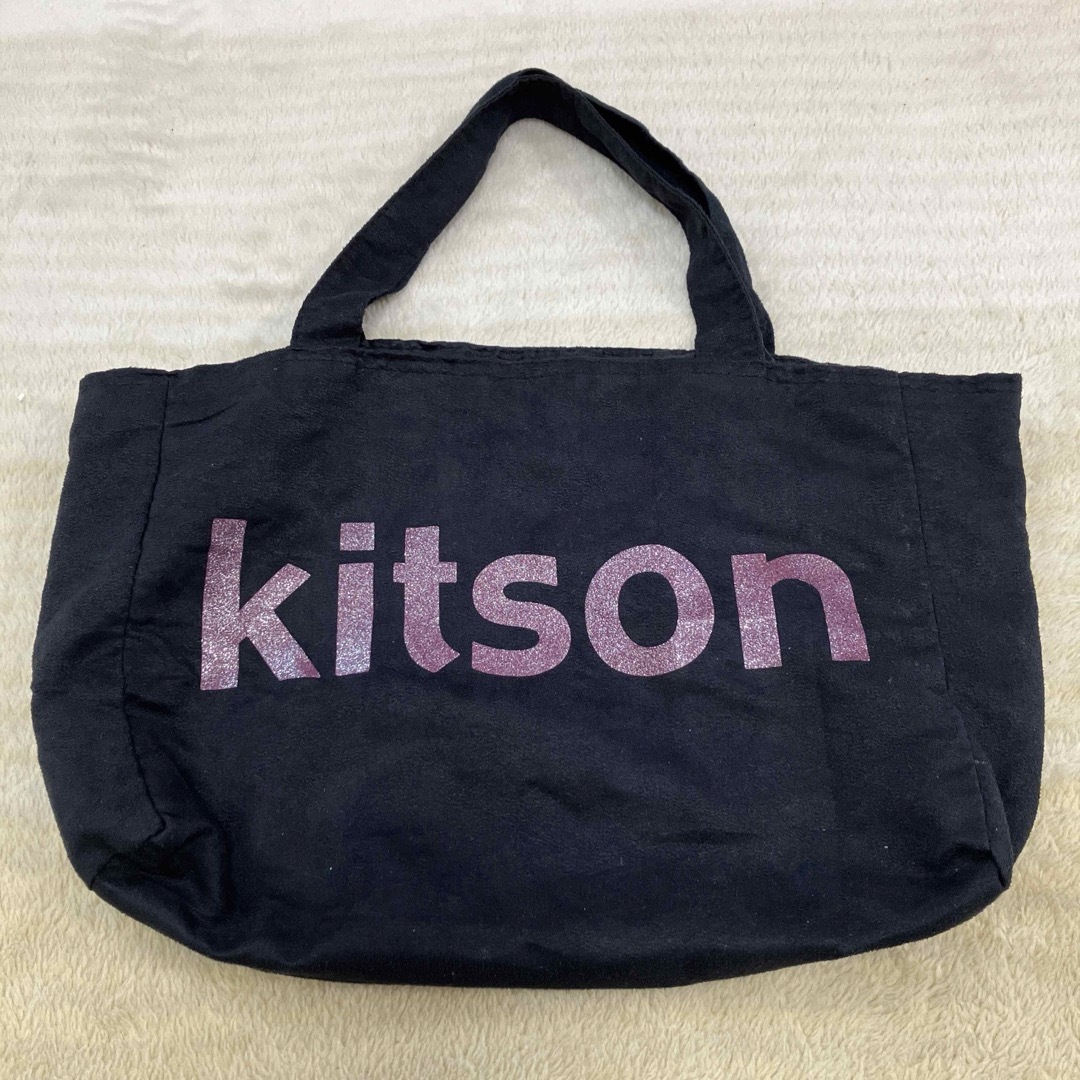キットソン　トートバック レディースのバッグ(トートバッグ)の商品写真