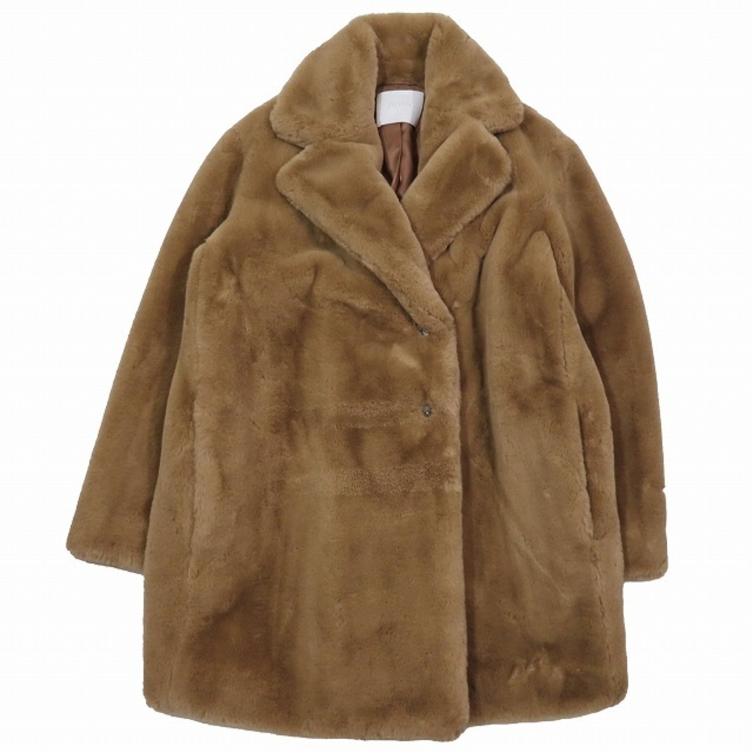 HUGO BOSS - 極美品 ヒューゴボス HUGO BOSS フェイクファー HUGO BOSS - 極美品 ヒューゴボス HUGO BOSS フェイクファー