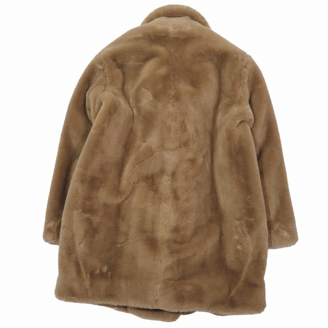 HUGO BOSS - 極美品 ヒューゴボス HUGO BOSS フェイクファー HUGO BOSS - 極美品 ヒューゴボス HUGO BOSS フェイクファー