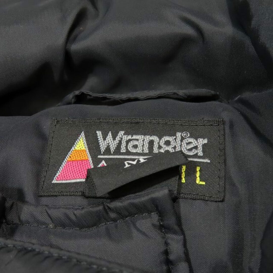Wrangler(ラングラー)のラングラー WRANGLER TRAIL ダウン ダッフルコート ロング メンズのジャケット/アウター(ダッフルコート)の商品写真
