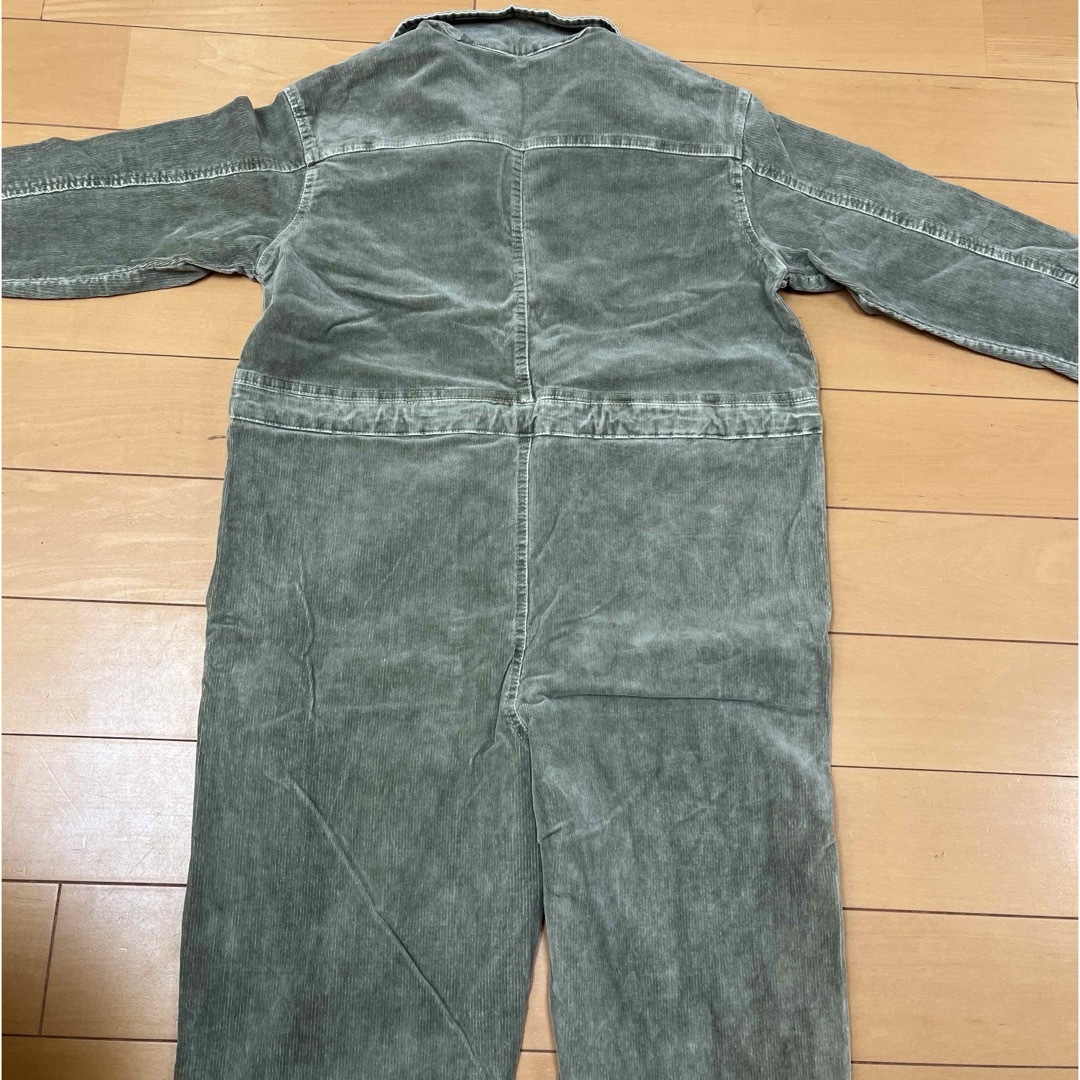 韓国服　つなぎ　サロペット キッズ/ベビー/マタニティのキッズ服男の子用(90cm~)(パンツ/スパッツ)の商品写真