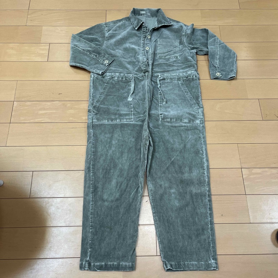 韓国服　つなぎ　サロペット キッズ/ベビー/マタニティのキッズ服男の子用(90cm~)(パンツ/スパッツ)の商品写真