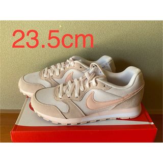 23.5 NIKE ナイキ ウィメンズ MD ランナー 2 749869-604(スニーカー)