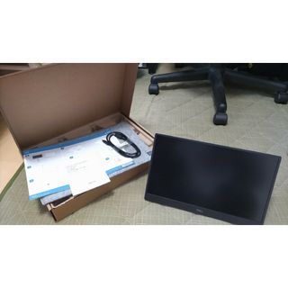 デル(DELL)のDell コラボレーションシリーズC1422H 14インチ ポータブルモニタ－(ディスプレイ)