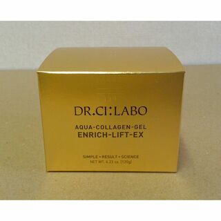 ドクターシーラボ(Dr.Ci Labo)のドクターシーラボ　アクアコラーゲンゲルエンリッチリフトEX 120g(保湿ジェル)