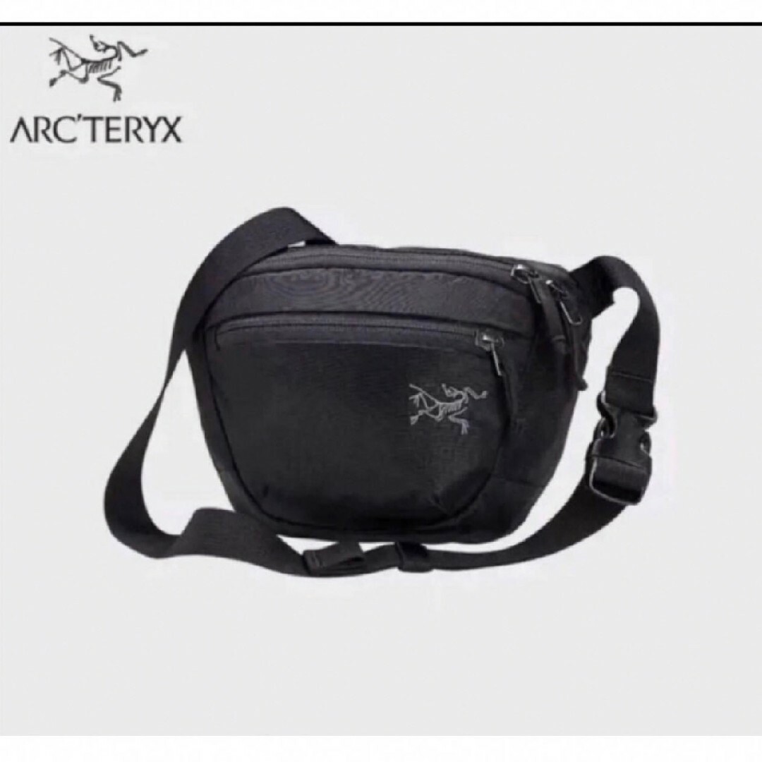 ARC'TERYX(アークテリクス)のアークテリクスショルダーバッグマンティス2 メンズのバッグ(ショルダーバッグ)の商品写真