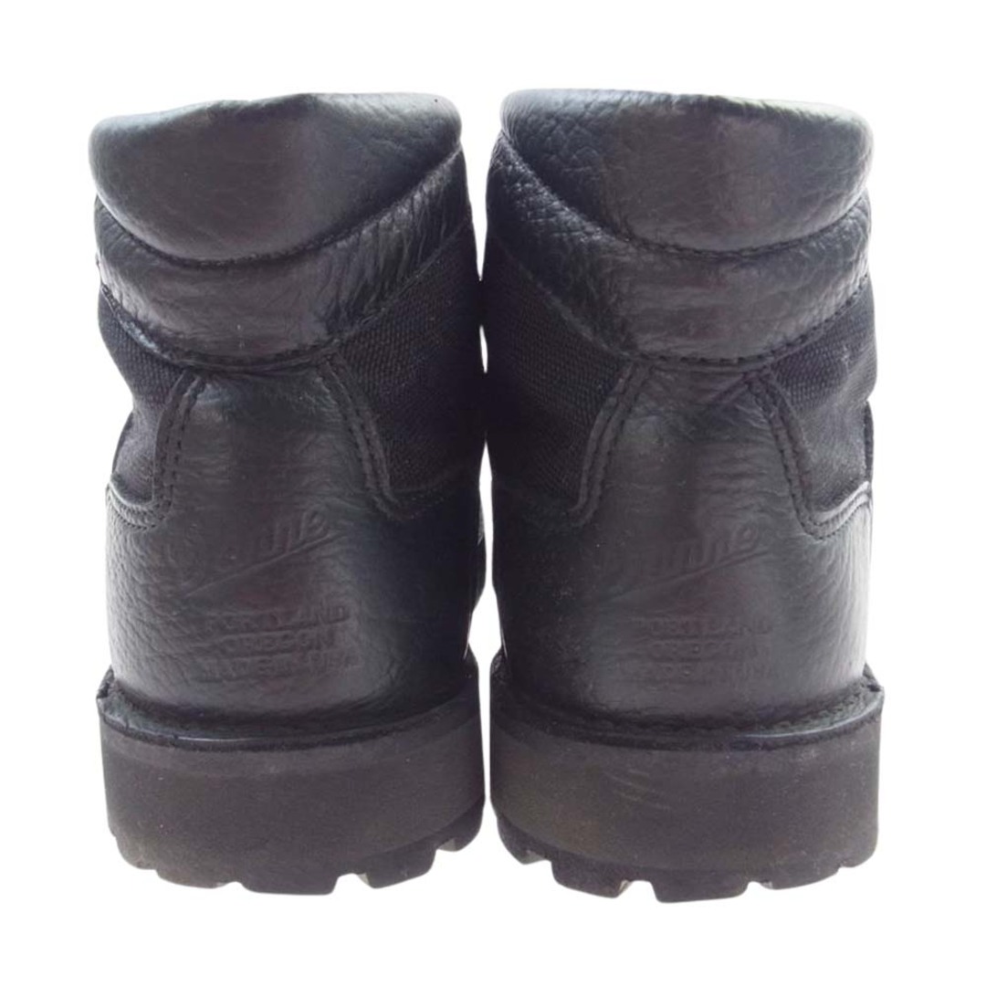 Danner(ダナー)のDanner ダナー ブーツ 20917X DJ FEATHER LT フェザーライト ブラック GORE-TEX ゴアテックス トレッキング ブーツ ブラック系 US8 1/2【中古】 メンズの靴/シューズ(ブーツ)の商品写真
