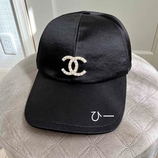 シャネル(CHANEL)のシャネル　キャップ(キャップ)