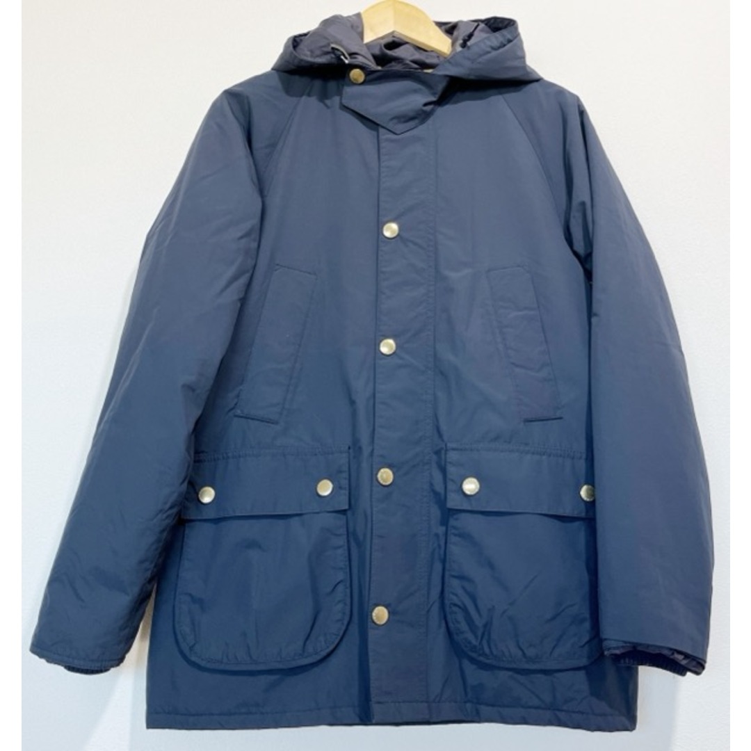 Barbour - Barbour(バブアー)1602277 SL HOODED BEDALE Barbour - Barbour(バブアー)1602277 SL HOODED BEDALE