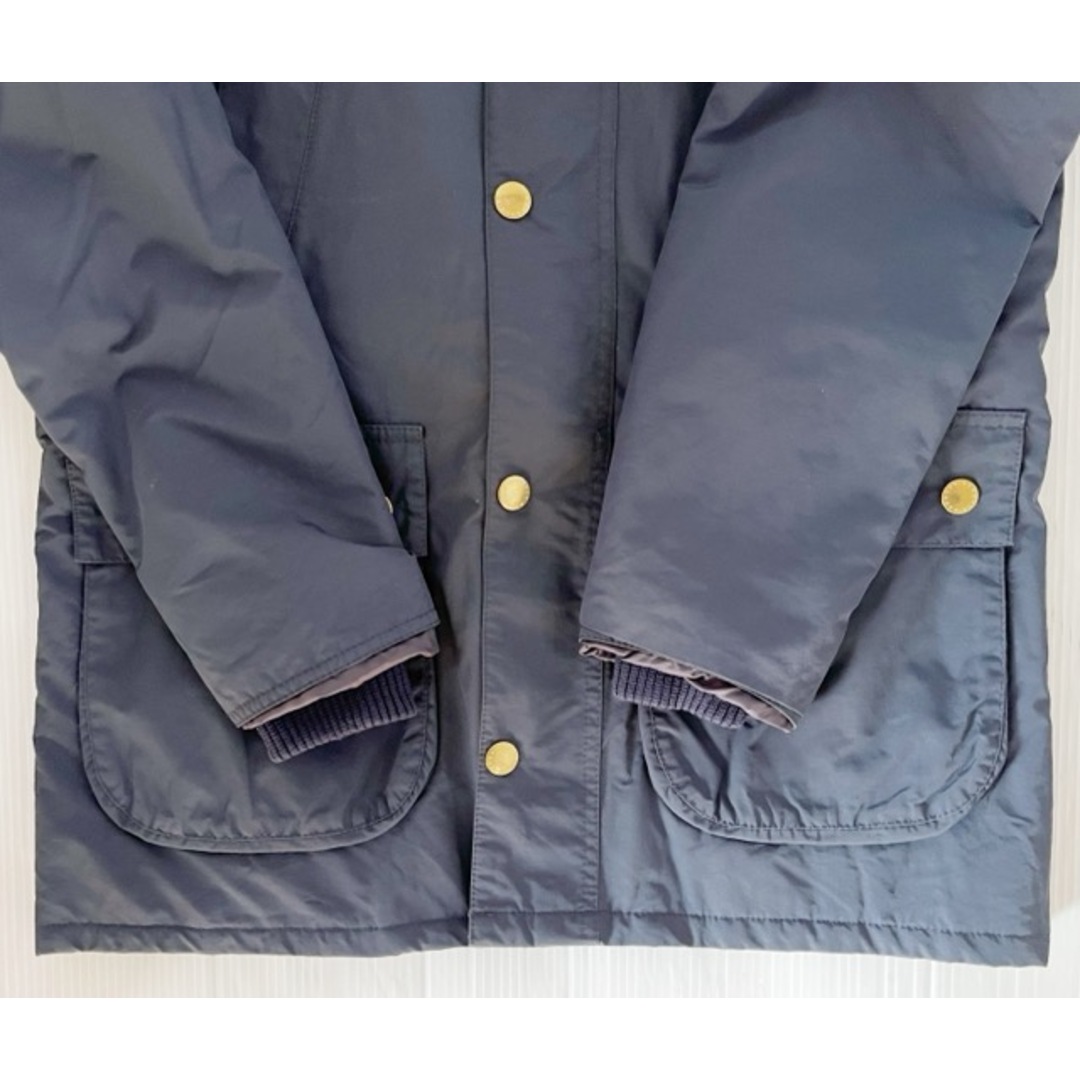 Barbour(バーブァー)のBarbour（バブアー）1602277　SL HOODED BEDALE 　フーデッド　ビデイル【A31254-007】 メンズのジャケット/アウター(その他)の商品写真