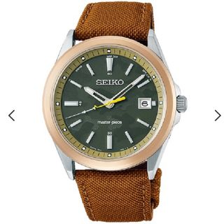 セイコー(SEIKO)のセイコー SEIKO 腕時計 メンズ SBTM314 (腕時計(アナログ))