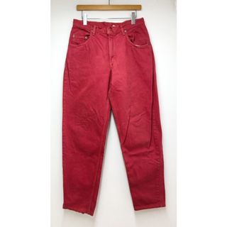 リーバイス(Levi's)のLevi's （リーバイス）90's USA製 560 後染め カラーリメイク テーパード デニムパンツ 【C0786-007】(デニム/ジーンズ)