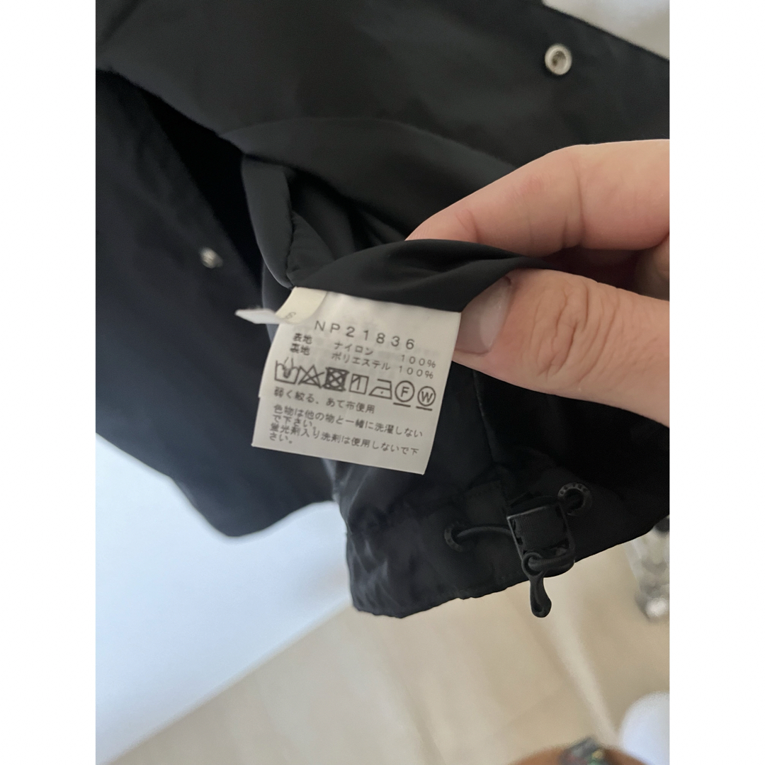 THE NORTH FACE(ザノースフェイス)のノースフェイス　NP21836　XL コーチジャケット メンズのジャケット/アウター(ナイロンジャケット)の商品写真