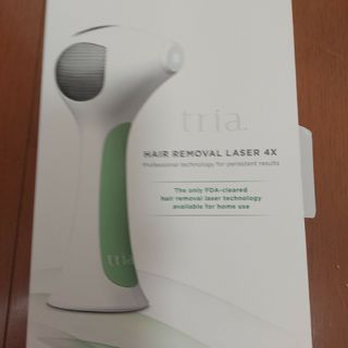 tria トリア・パーソナルレーザー脱毛器4X グリーン(その他)