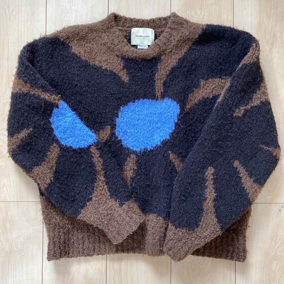 BEAUTY&YOUTH UNITED ARROWS(ビューティアンドユースユナイテッドアローズ)のパロマウール　Paloma Wool  ニット レディースのトップス(ニット/セーター)の商品写真