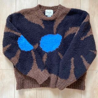 ビューティアンドユースユナイテッドアローズ(BEAUTY&YOUTH UNITED ARROWS)のパロマウール　Paloma Wool  ニット(ニット/セーター)