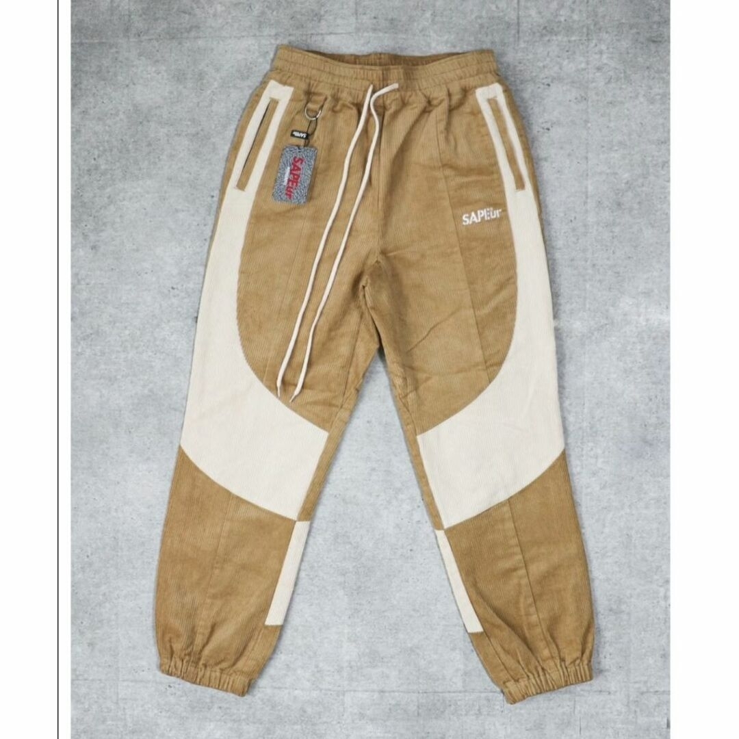 サプールsapeuSAPEurサプール カーゴパンツM-65 CARGO PANTS チノベージュ