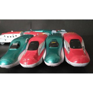 タカラトミー(Takara Tomy)の【絶盤】テコロジー　プラレール　はやぶさ　こまち(鉄道模型)