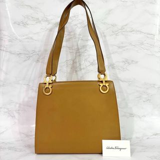 サルヴァトーレフェラガモ(Salvatore Ferragamo)のフェラガモ Ferragamo ショルダーバッグ 肩掛け ダブルガンチーニ(ショルダーバッグ)