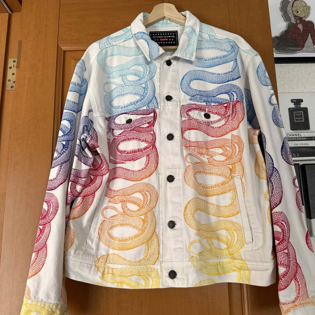 Supreme/HYSTERIC GLAMOUR ジャケット/アウター Supreme/HYSTERIC GLAMOUR ジャケット/アウター