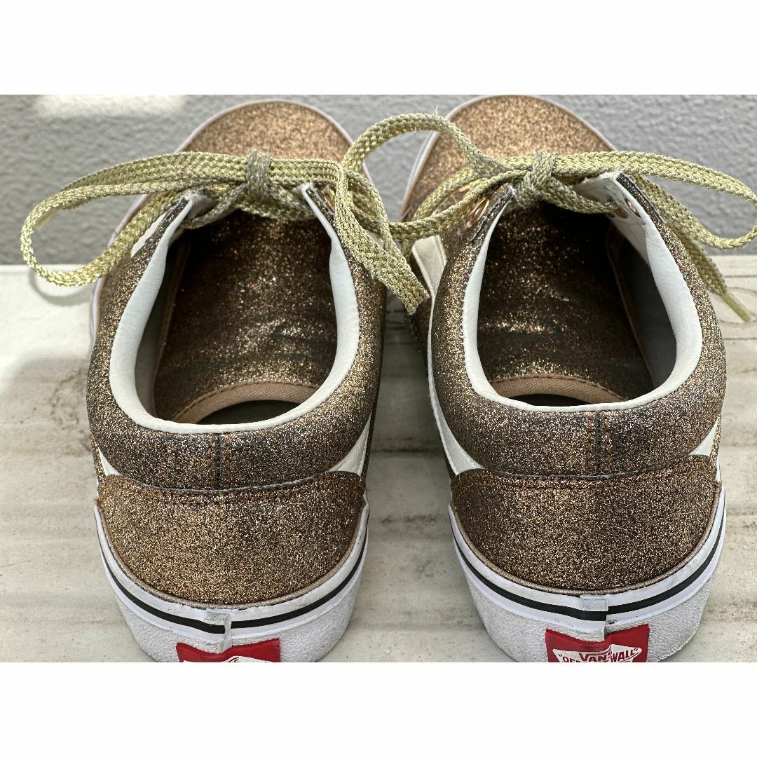 VANS(ヴァンズ)のvans　スニーカー　韓国　ローズバッド　PLST　ZARA　HUNTER レディースの靴/シューズ(スニーカー)の商品写真