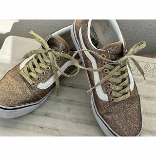 ヴァンズ(VANS)のvans　スニーカー　韓国　ローズバッド　PLST　ZARA　HUNTER(スニーカー)