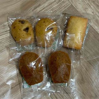 ディーンアンドデルーカ(DEAN & DELUCA)の最終値下げ！DEAN&DELUCA★焼き菓子5点セット(菓子/デザート)