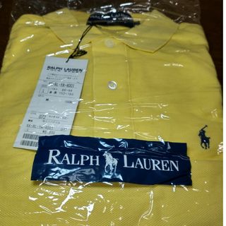 Ralph Lauren - RALPH LAUREN 半そでポロシャツ