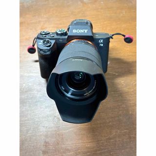 SONY - SONY ILCE-7RM4 α7r4 α7rIV 本日限定価格の通販 by ahiruinu's ...