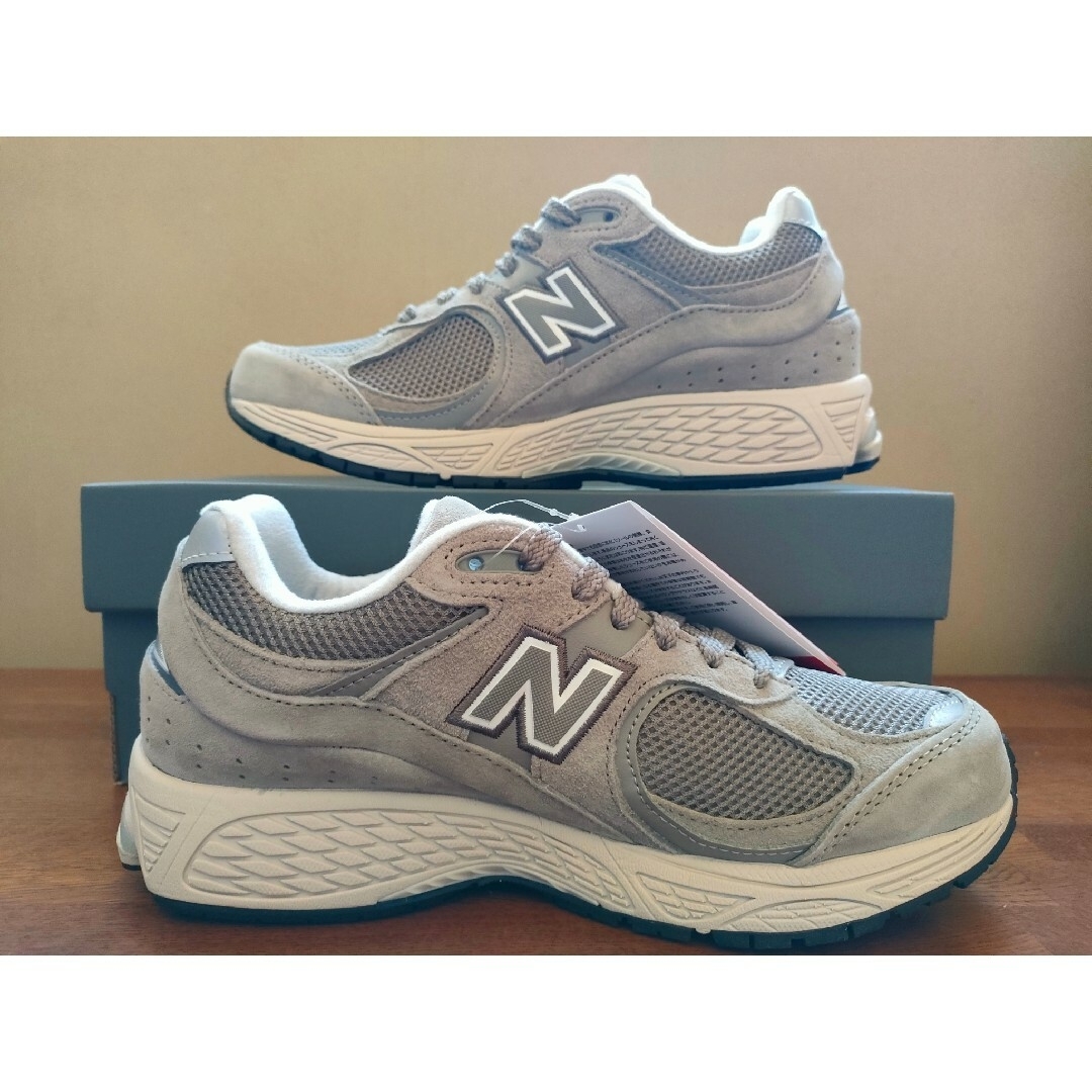 New Balance(ニューバランス)の①希少✨ラス１❤【新品未使用】ニューバランス ML2002RC 24.5cm レディースの靴/シューズ(スニーカー)の商品写真