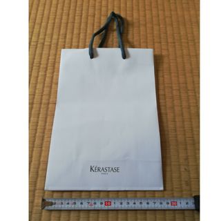 ケラスターゼ(KERASTASE)のショップ袋(その他)