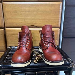 レッドウィング(REDWING)の7007さん専用レッドウィング8166(ブーツ)