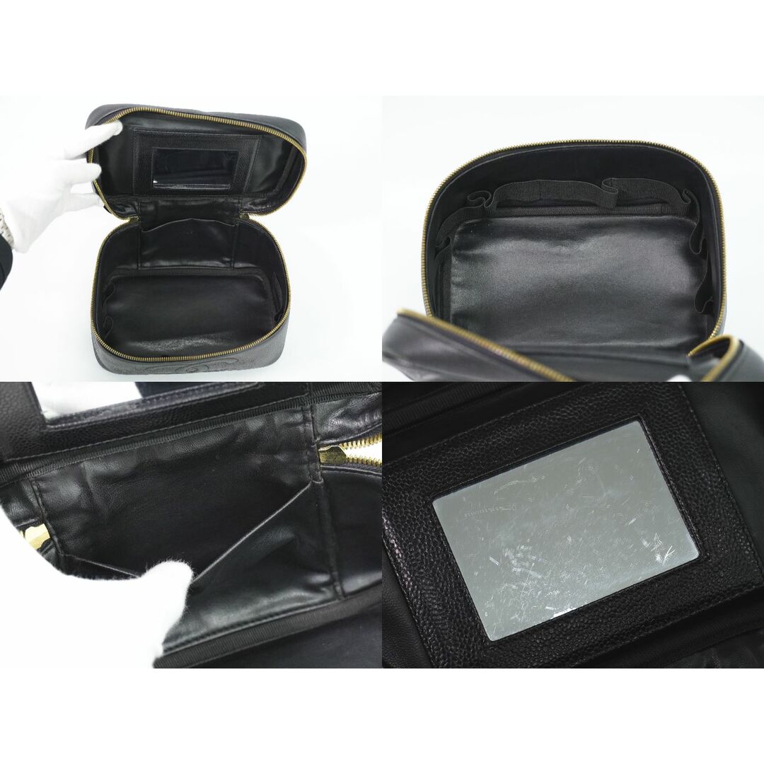 26928円 CHANEL - 本物 シャネル CHANEL ココマーク バニティ 26928円 CHANEL - 本物 シャネル CHANEL ココマーク バニティ