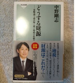 どうする財源　貨幣論で読み解く税と財政の仕組み(その他)