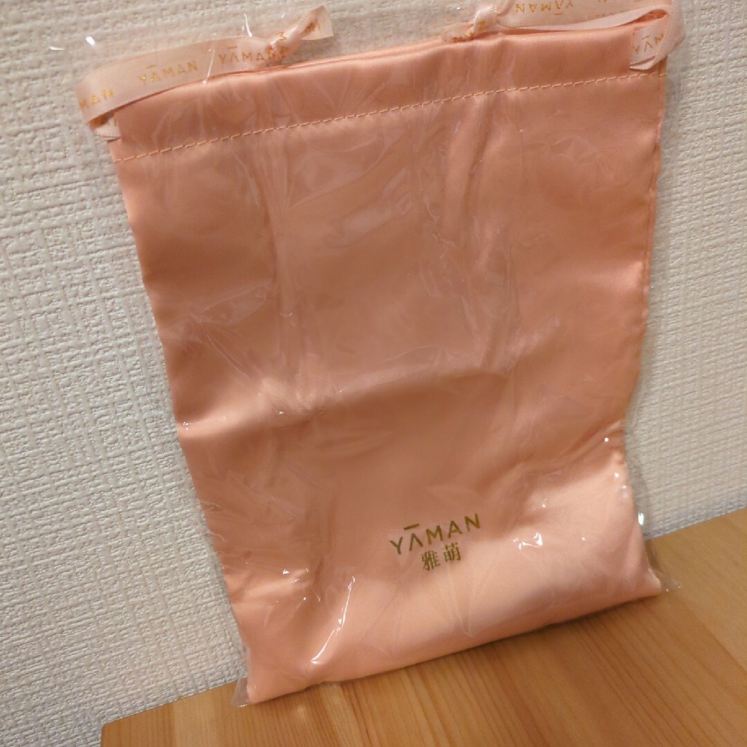 YA-MAN(ヤーマン)の【YA-MAN】巾着袋 付属袋 保存袋 レディースのファッション小物(ポーチ)の商品写真