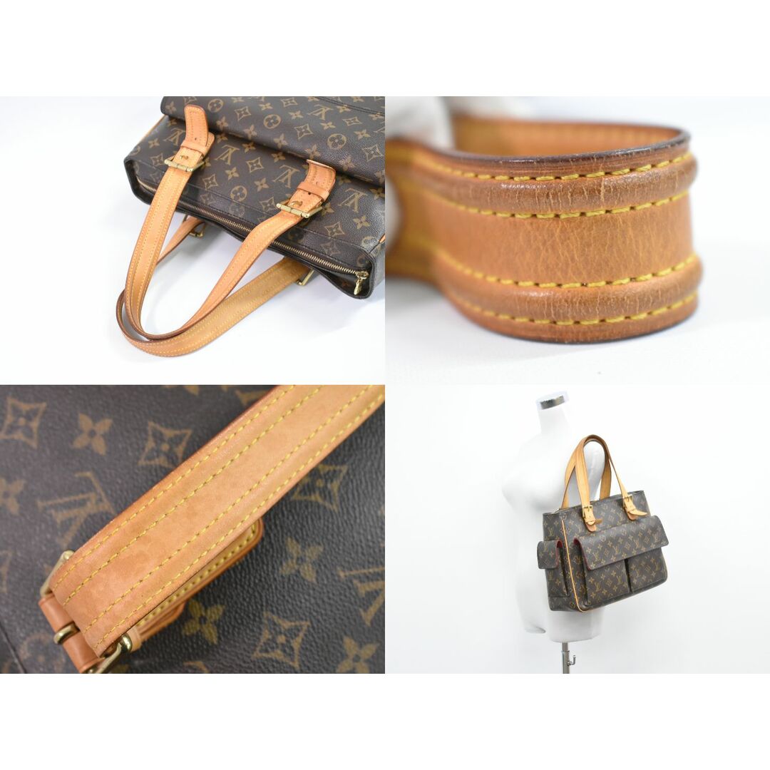 LOUIS VUITTON - 本物 ルイヴィトン LOUIS VUITTON LV LOUIS VUITTON - 本物 ルイヴィトン LOUIS VUITTON LV