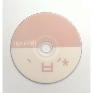 シャイニー(SHINee)のSHINee KEY DVD ②(アイドルグッズ)